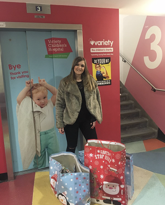 Kings College Hospital - Charity Donations