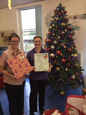 Wrexham Park Hospital - Charity Donations